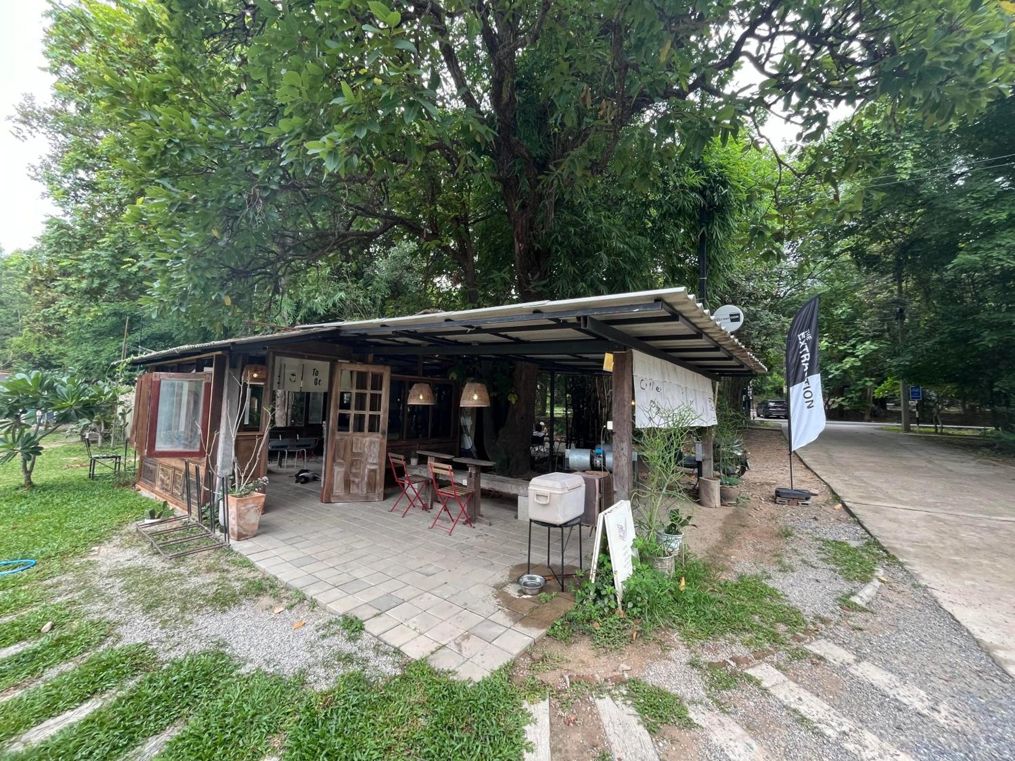 Foresta Villa Hang Dong Extérieur photo