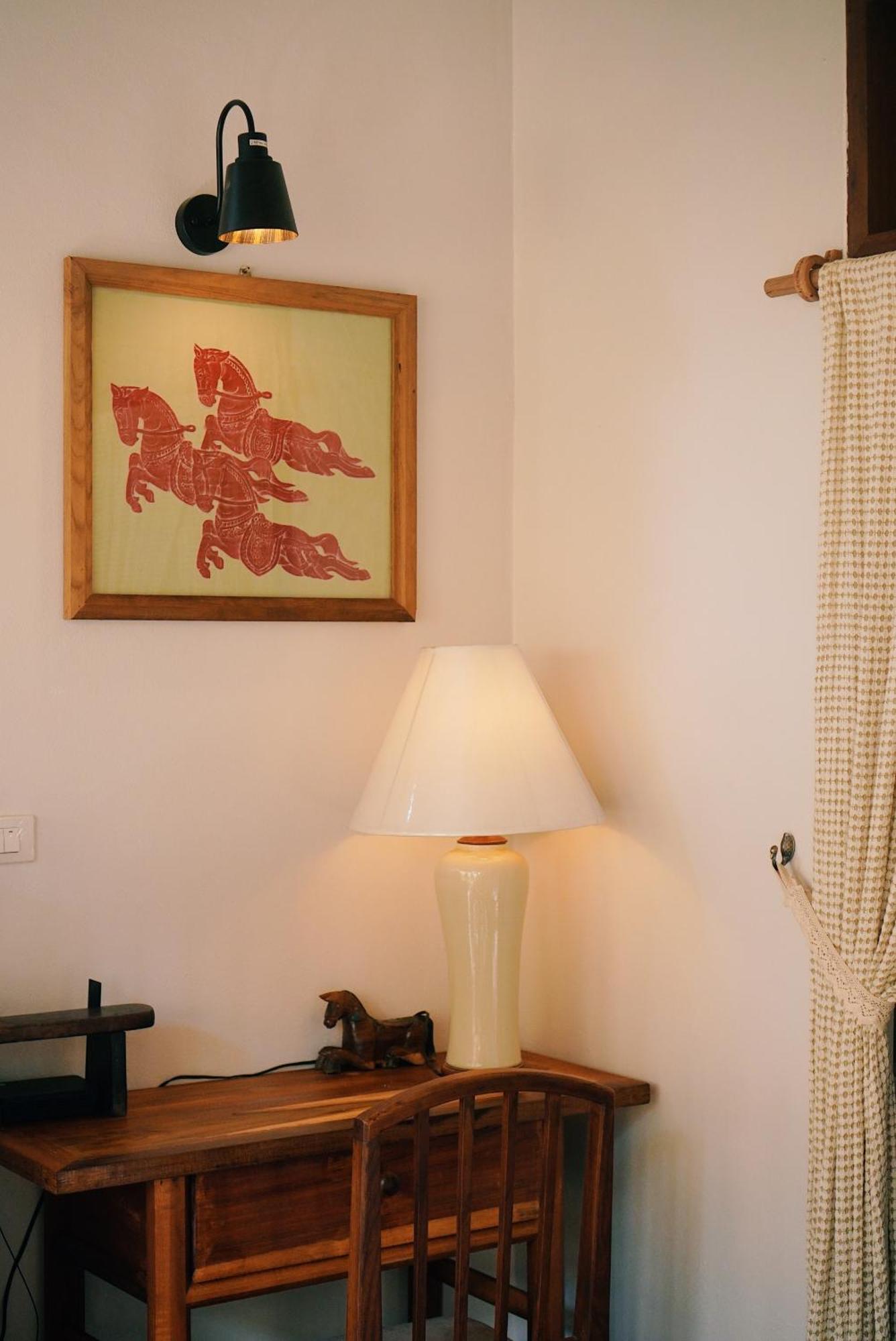 Foresta Villa Hang Dong Extérieur photo