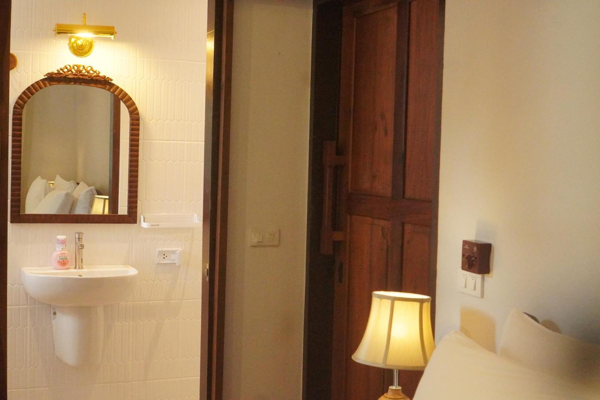 Foresta Villa Hang Dong Extérieur photo
