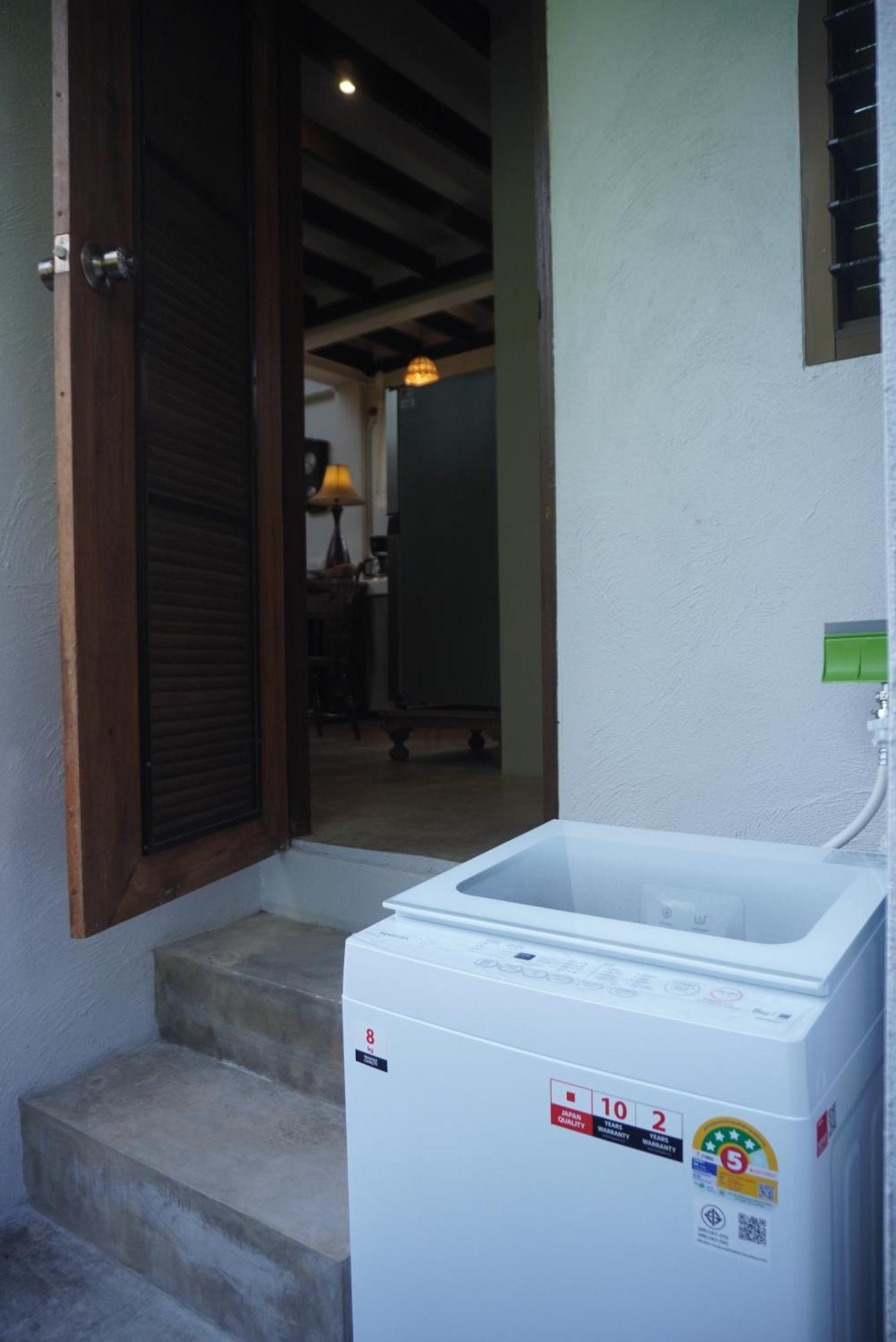 Foresta Villa Hang Dong Extérieur photo
