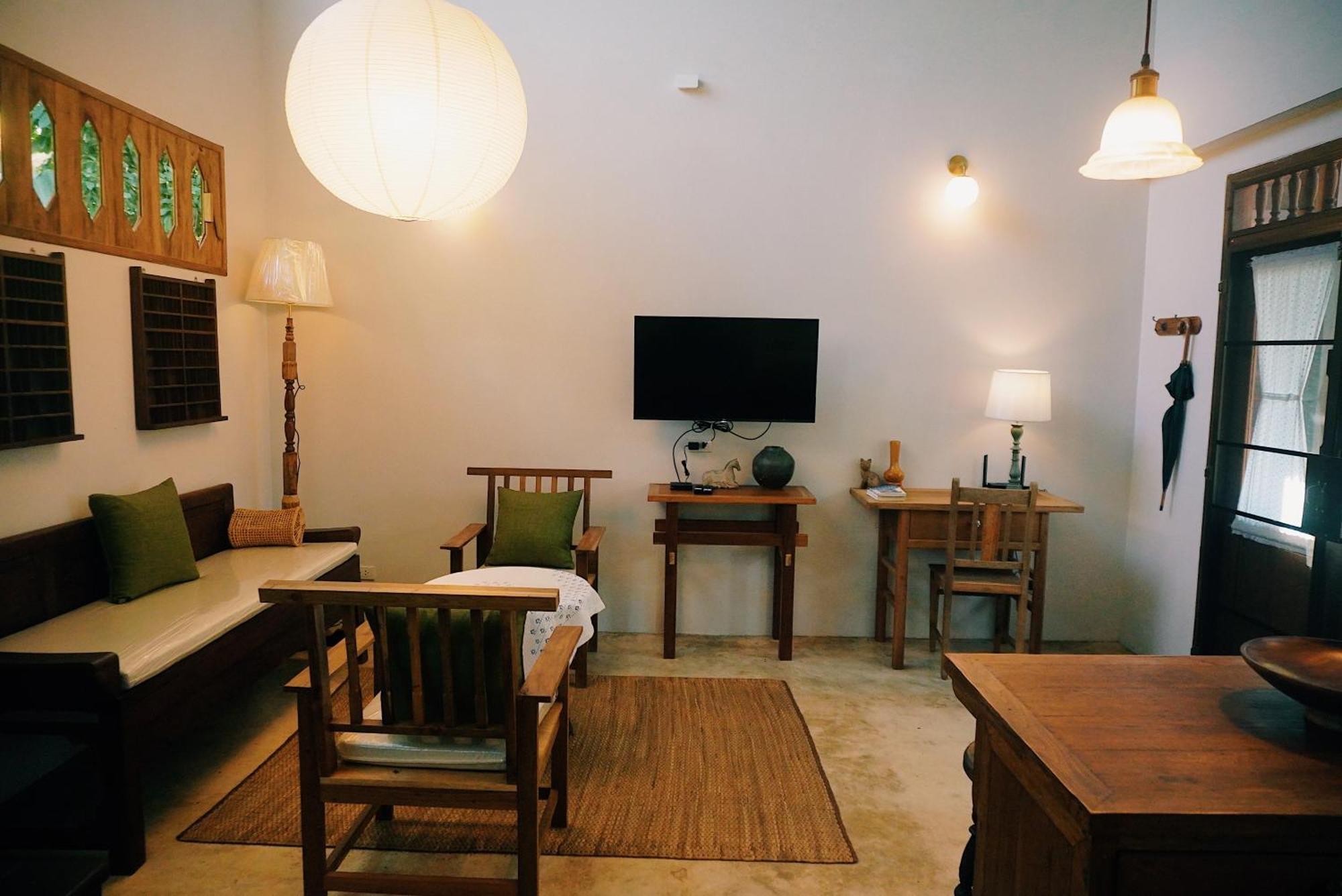 Foresta Villa Hang Dong Extérieur photo