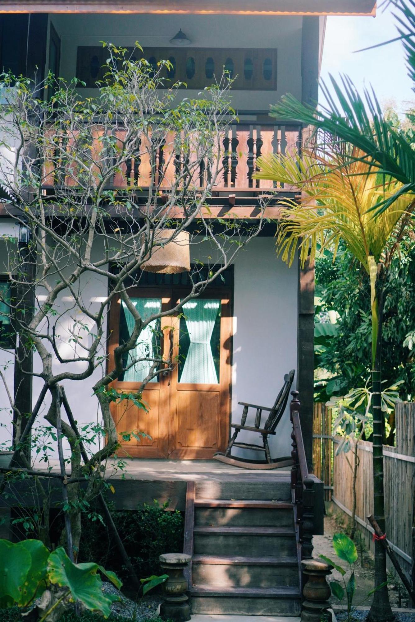 Foresta Villa Hang Dong Extérieur photo
