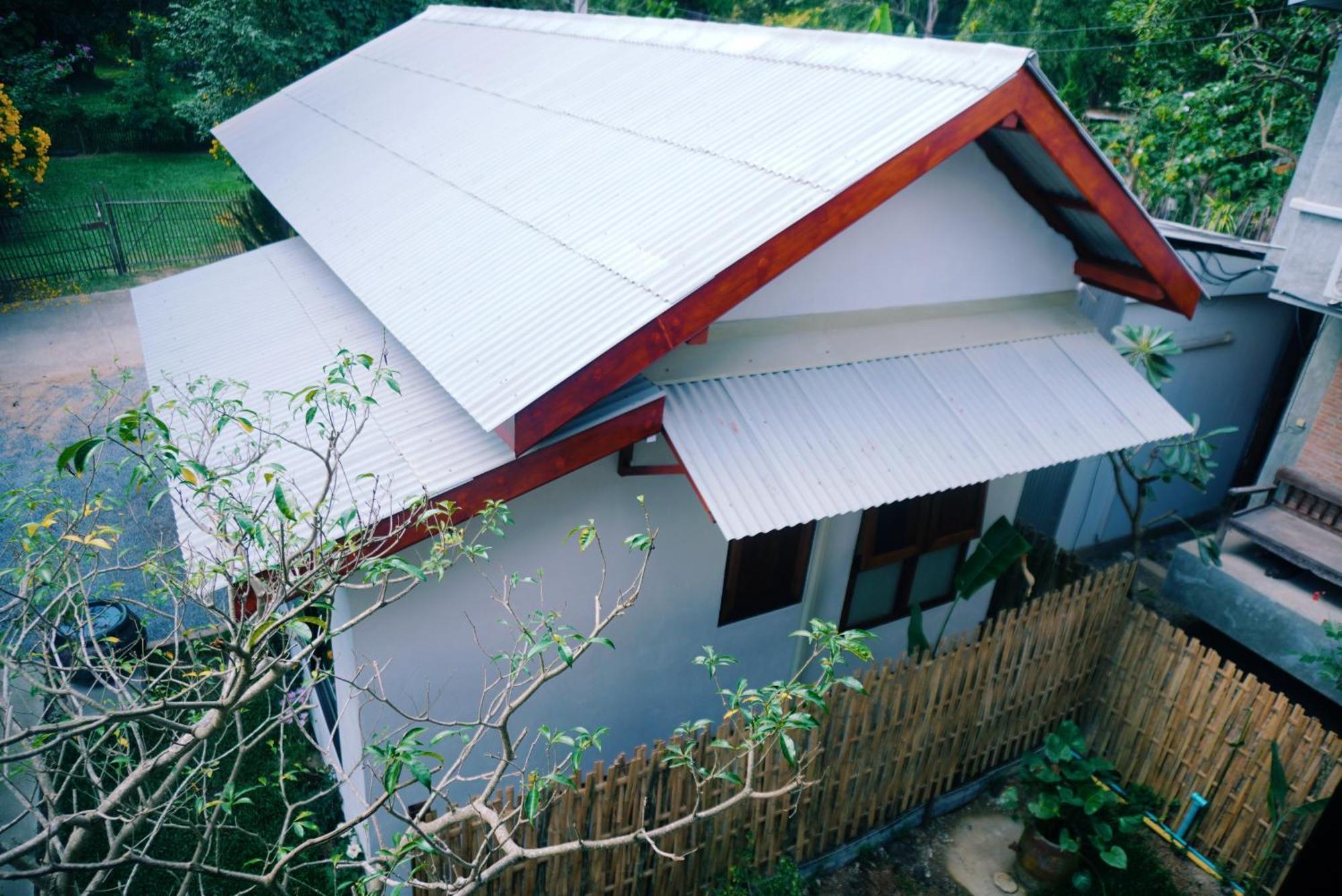 Foresta Villa Hang Dong Extérieur photo