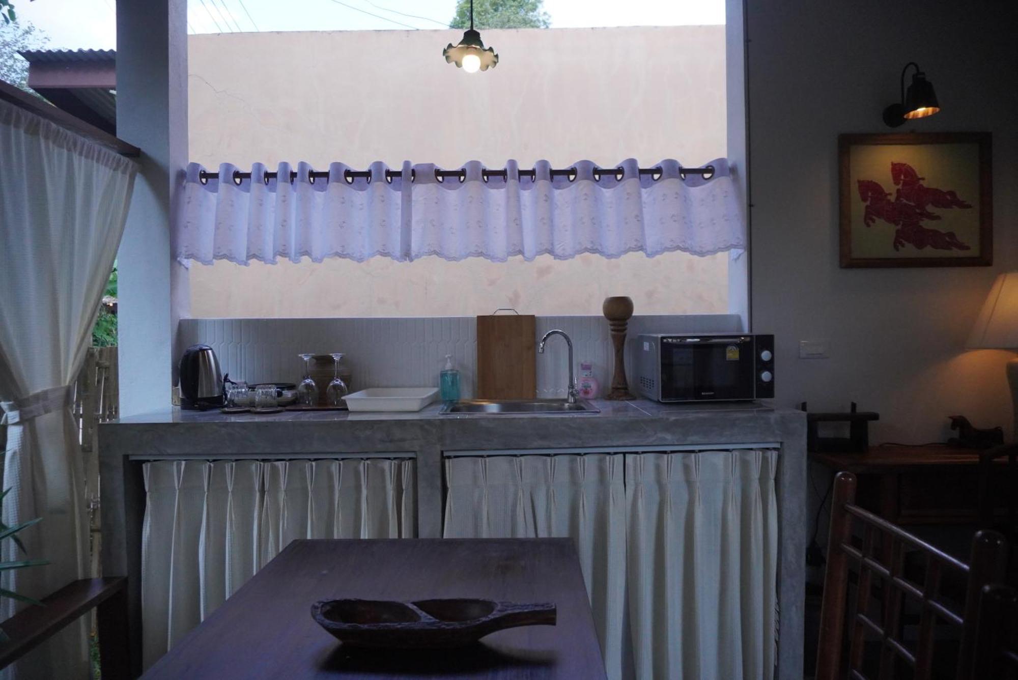 Foresta Villa Hang Dong Extérieur photo