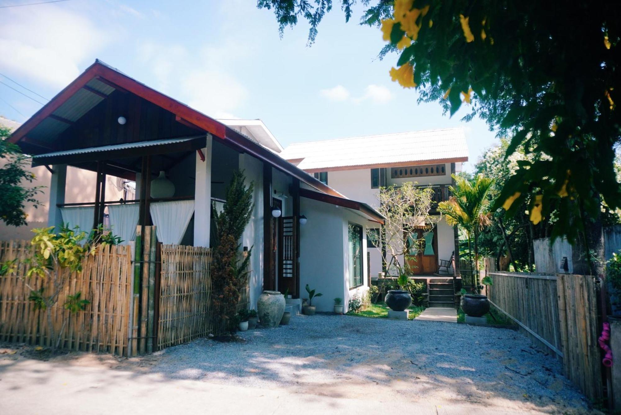 Foresta Villa Hang Dong Extérieur photo