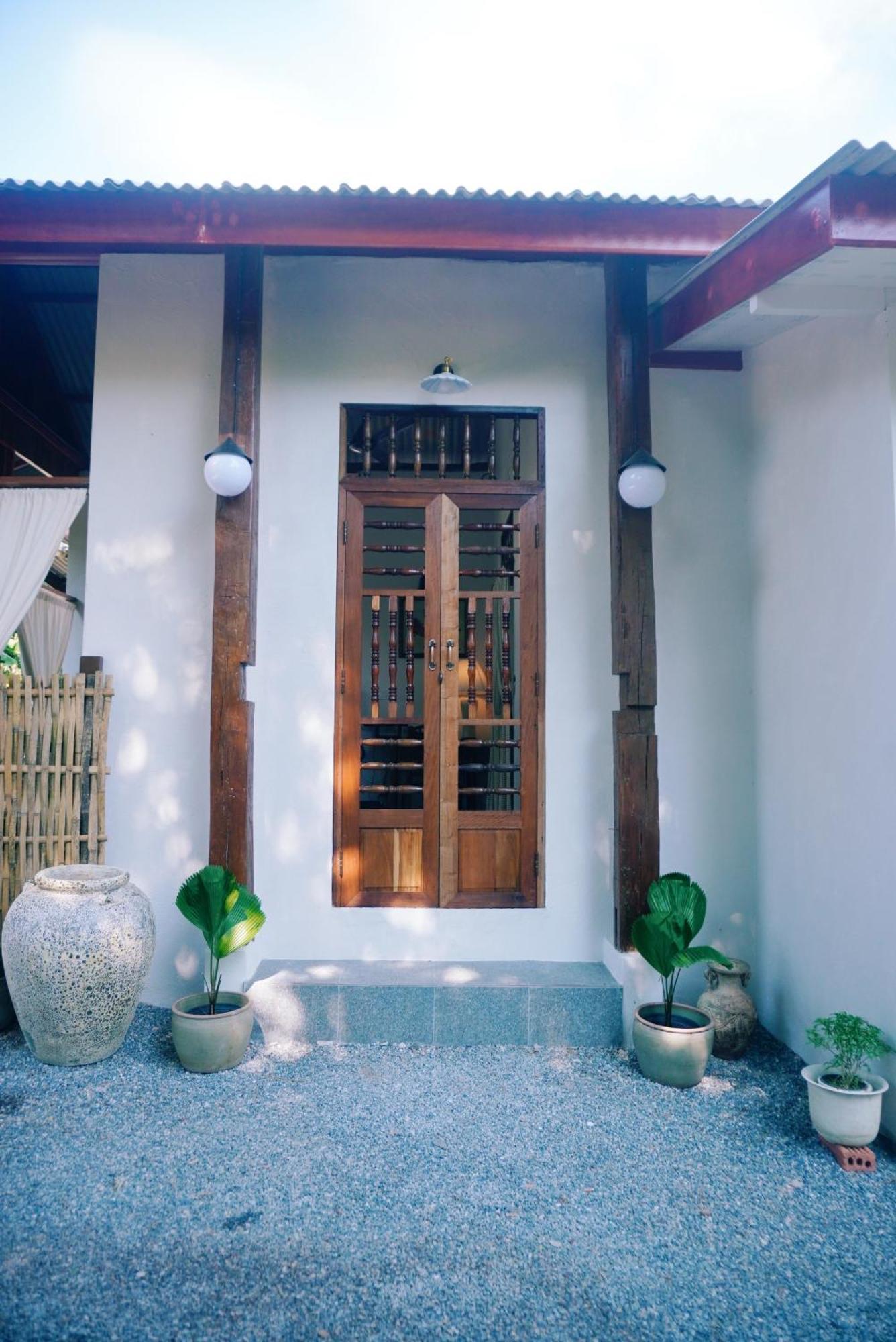 Foresta Villa Hang Dong Extérieur photo