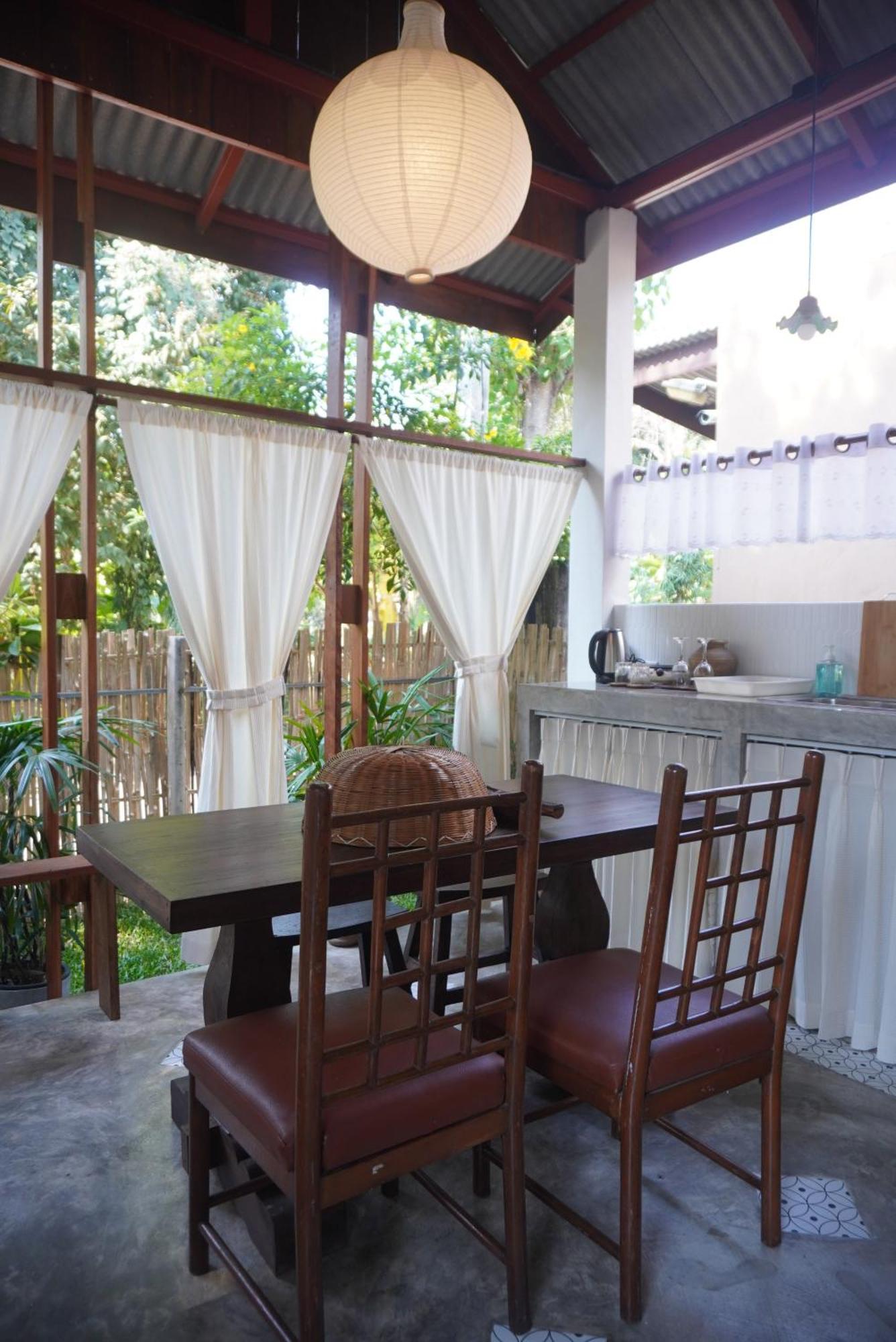 Foresta Villa Hang Dong Extérieur photo
