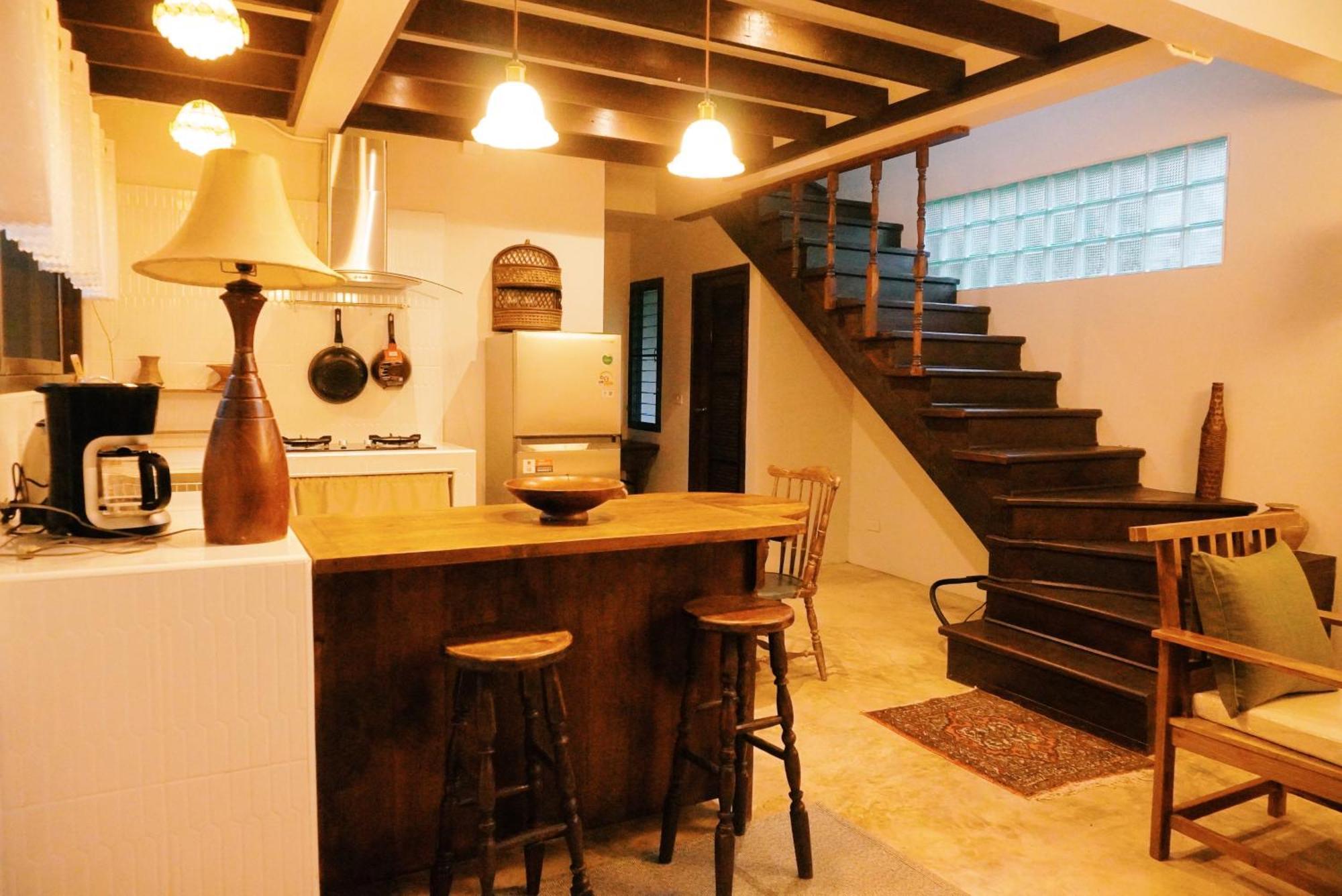 Foresta Villa Hang Dong Extérieur photo