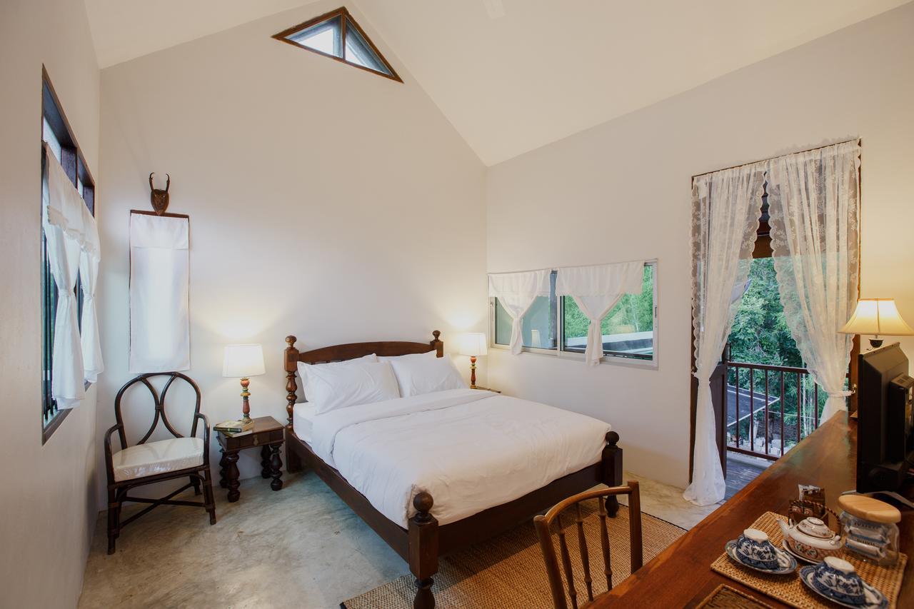 Foresta Villa Hang Dong Extérieur photo