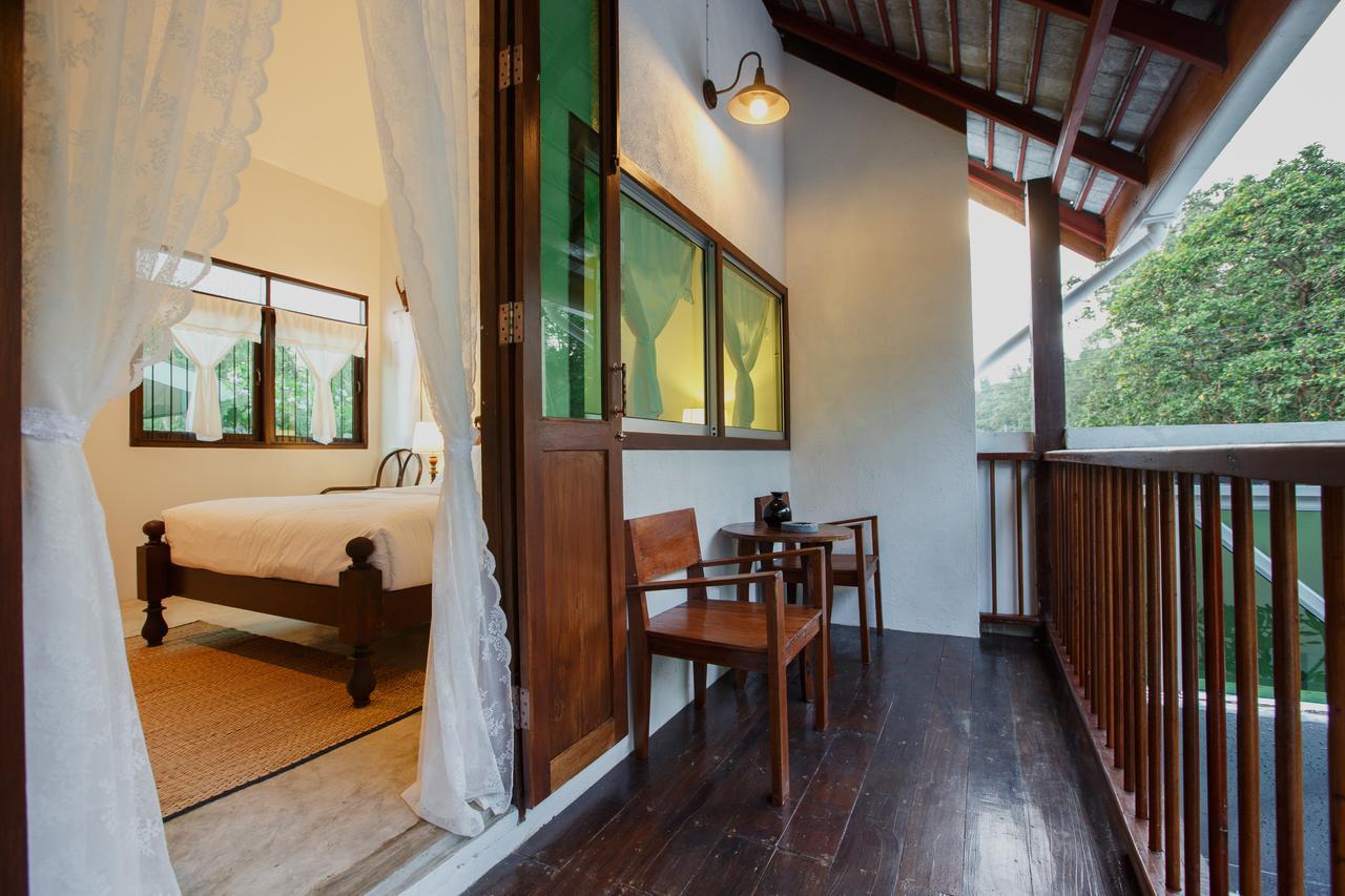 Foresta Villa Hang Dong Extérieur photo