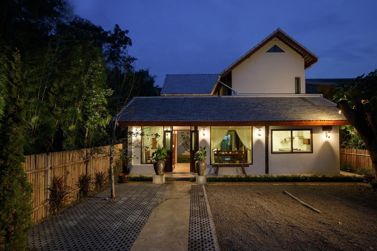 Foresta Villa Hang Dong Extérieur photo