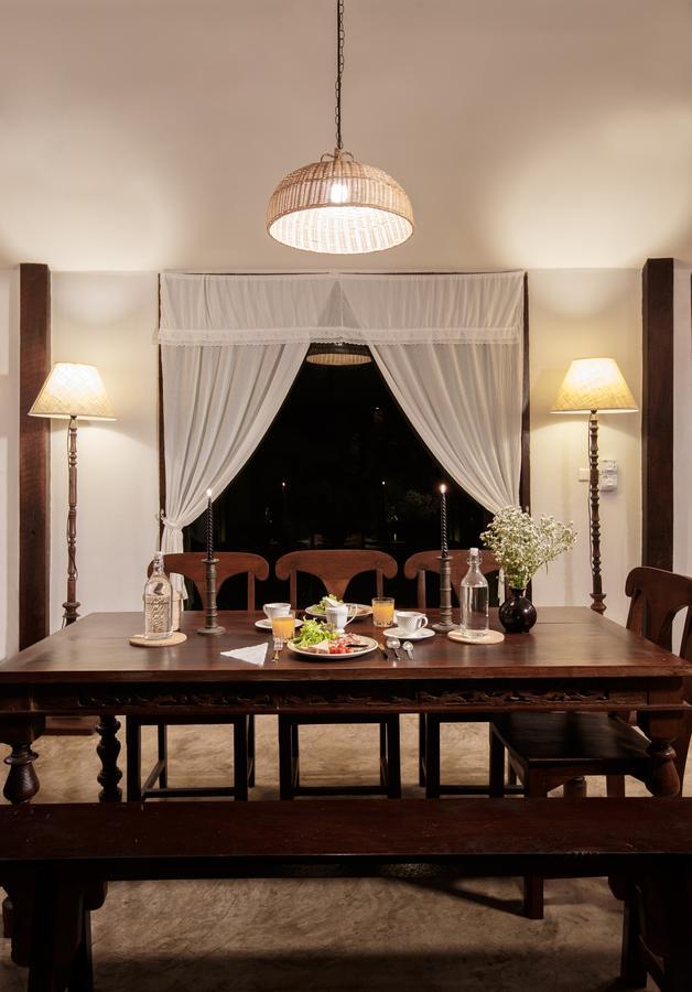 Foresta Villa Hang Dong Extérieur photo
