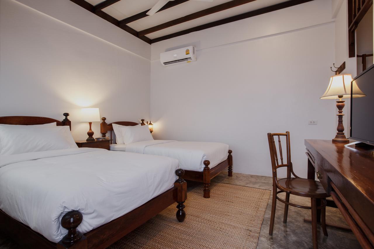 Foresta Villa Hang Dong Extérieur photo