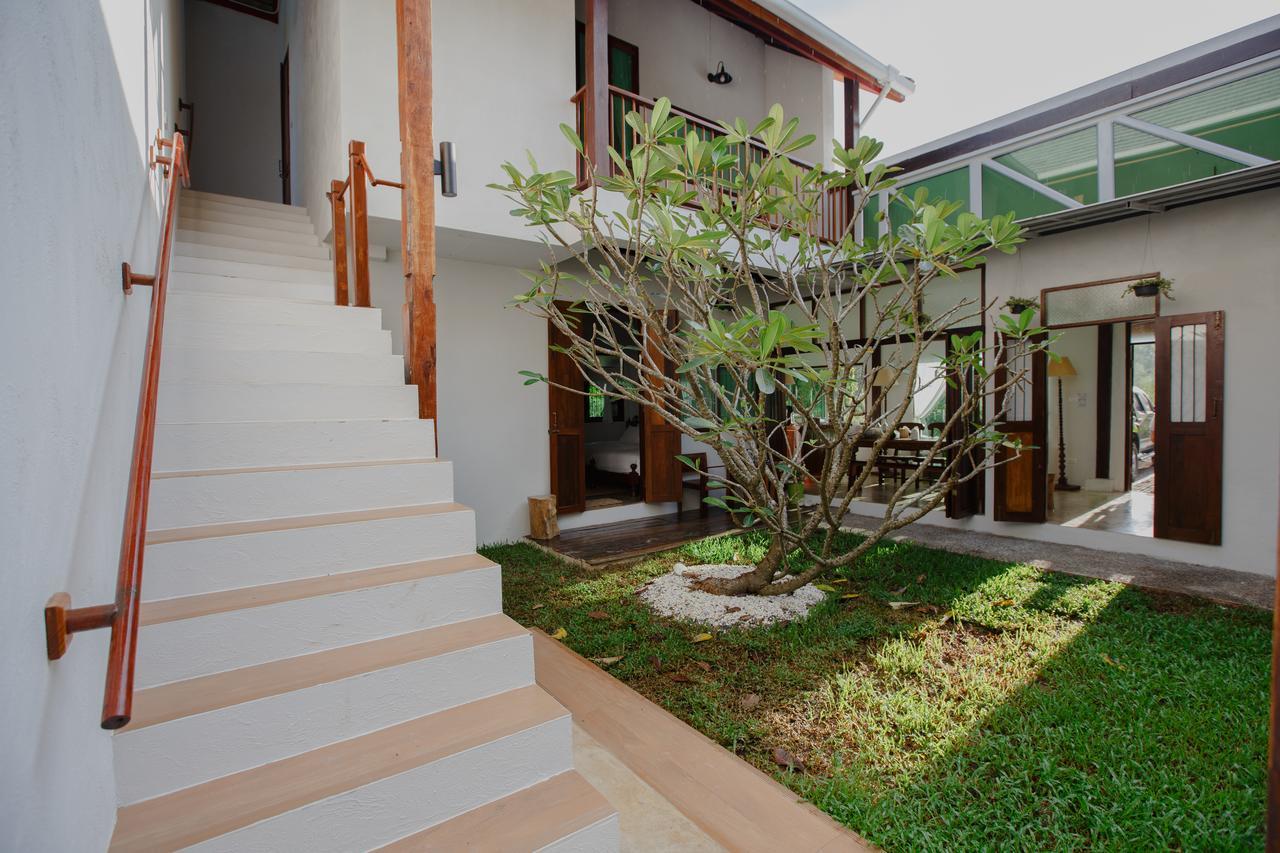Foresta Villa Hang Dong Extérieur photo