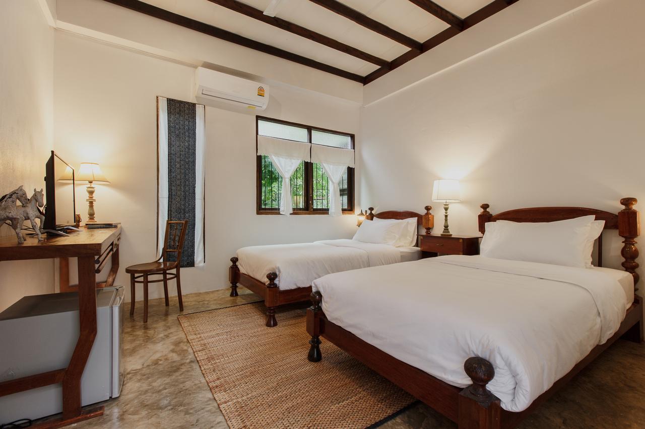 Foresta Villa Hang Dong Extérieur photo