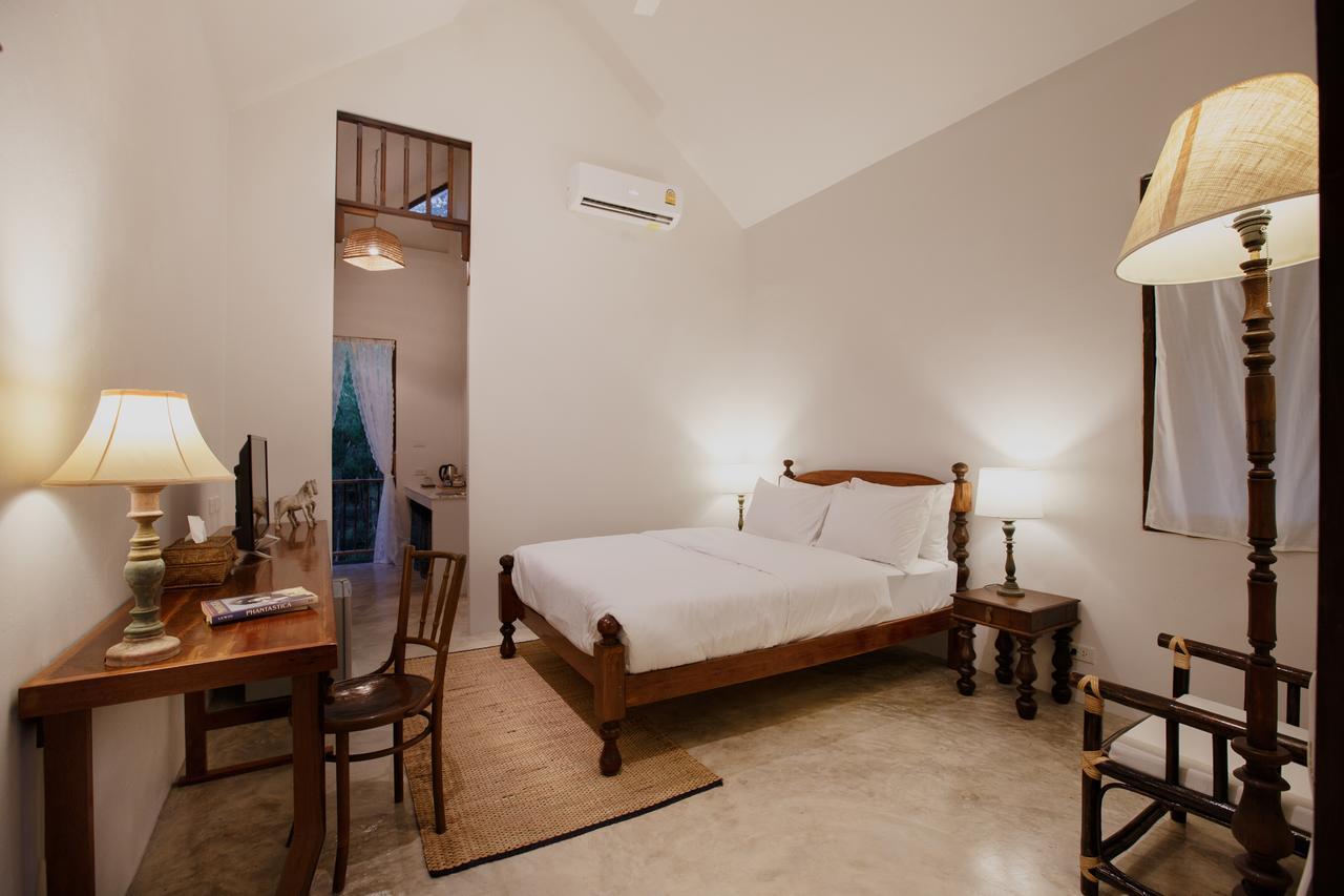 Foresta Villa Hang Dong Extérieur photo