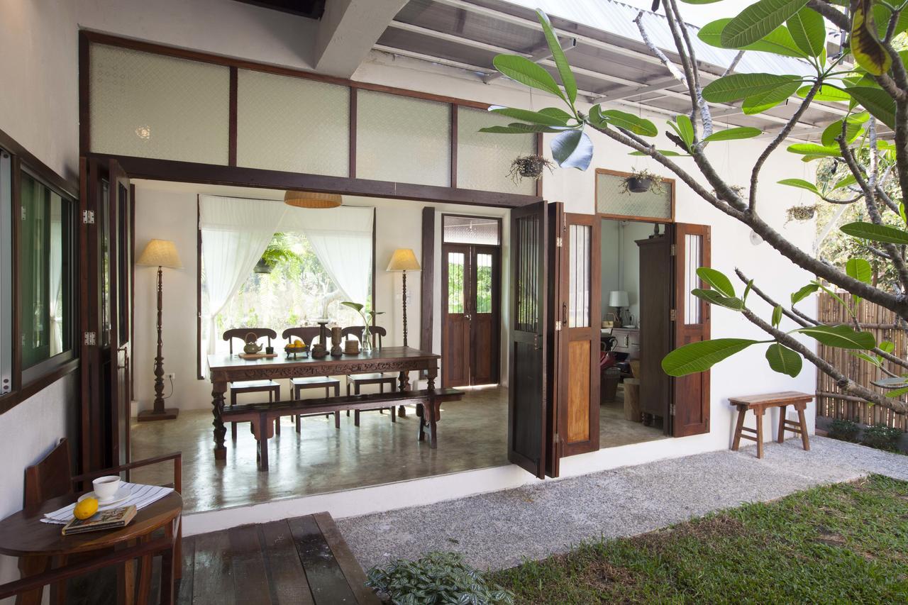 Foresta Villa Hang Dong Extérieur photo