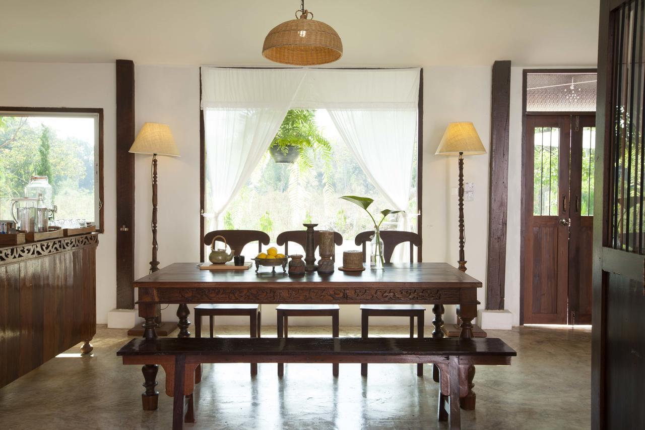 Foresta Villa Hang Dong Extérieur photo
